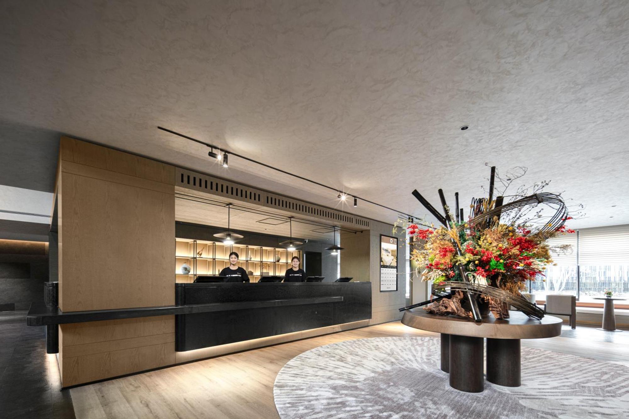 Atour Hotel Suzhou Beisi Pagoda Taohuawu Street Extérieur photo
