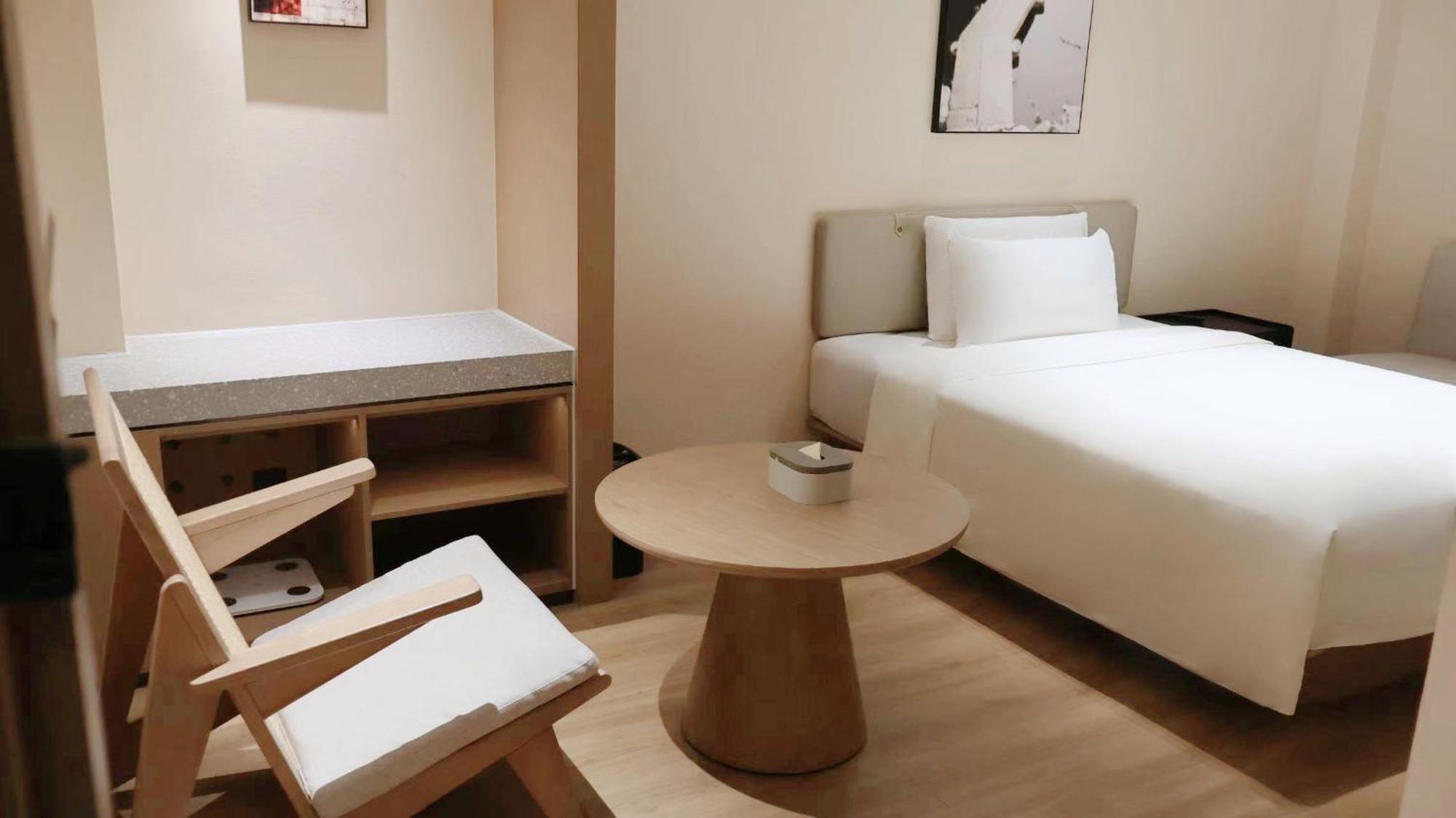 Atour Hotel Suzhou Beisi Pagoda Taohuawu Street Extérieur photo